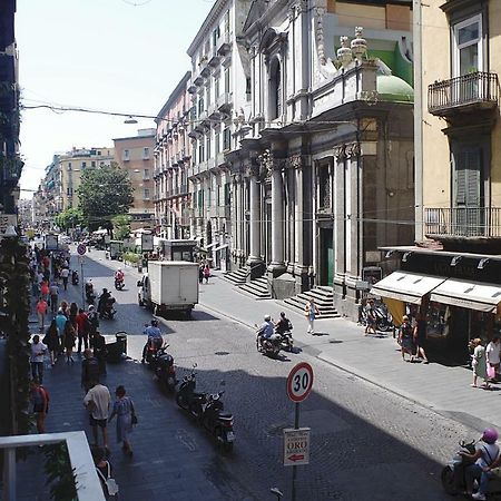 Via Toledo 51 Lägenhet Neapel Exteriör bild
